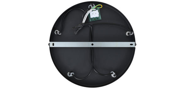 HÄNGELEUCHTE 40/58 cm  - Blau/Rot, Trend, Glas/Metall (40/58cm) - Novel