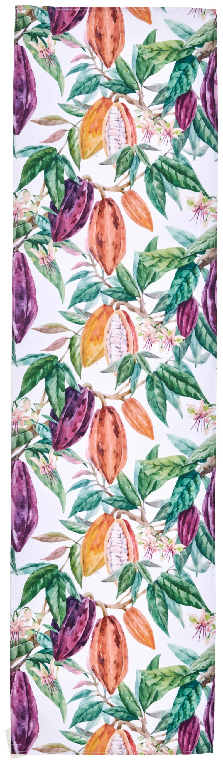 TISCHLÄUFER Textil Multicolor 40/150 cm  - Multicolor, Trend, Textil (40/150cm) - Esposa