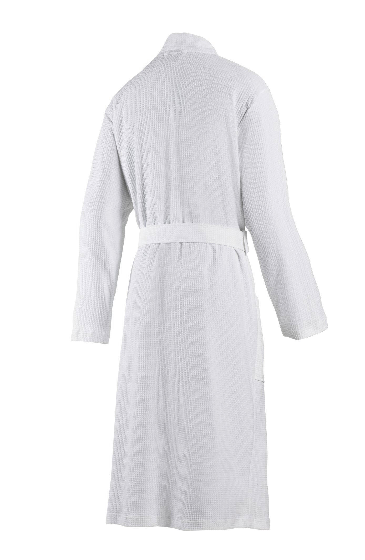 BADEMANTEL S Herren  - Weiß, Basics, Textil (Snull) - Joop!