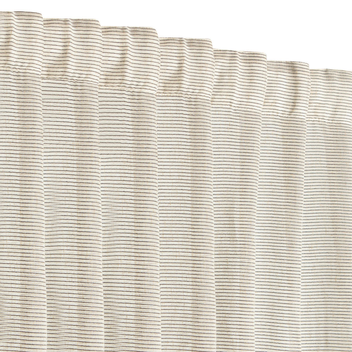 FERTIGVORHANG transparent  - Greige, Basics, Textil (140/240cm)