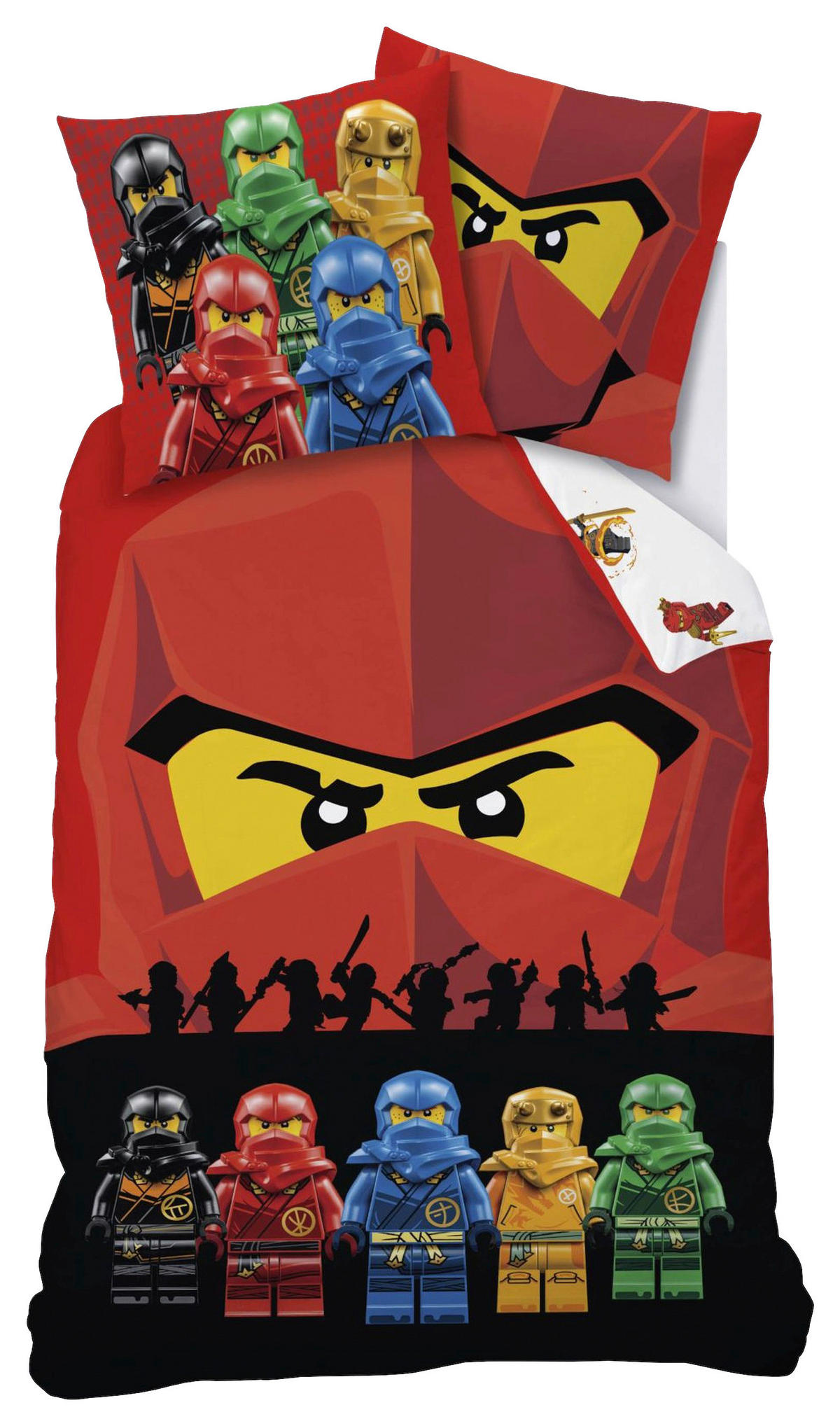 KINDERBETTWÄSCHE 140/200 cm  - Multicolor, KONVENTIONELL, Textil (140/200cm) - Disney