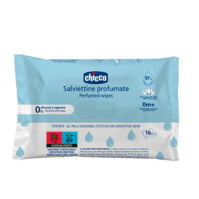 BABYPFLEGESET  - Multicolor, Basics - Chicco