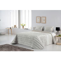 PREKRIVAČ 235/270 cm   - svijetlo siva, Konvencionalno, tekstil (235/270cm)