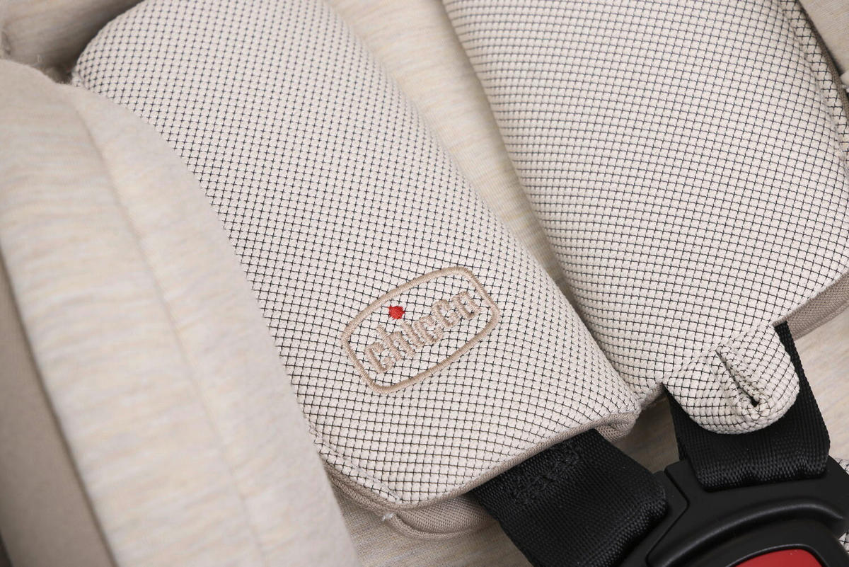 KINDERAUTOSITZ First Seat Recline I-Size   - Beige, Basics, Textil (44/58/60/65cm) - Chicco