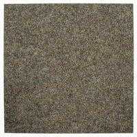 TEPPICHFLIESE 50/50 cm  in Braun  - Braun, Basics, Textil (50/50cm)