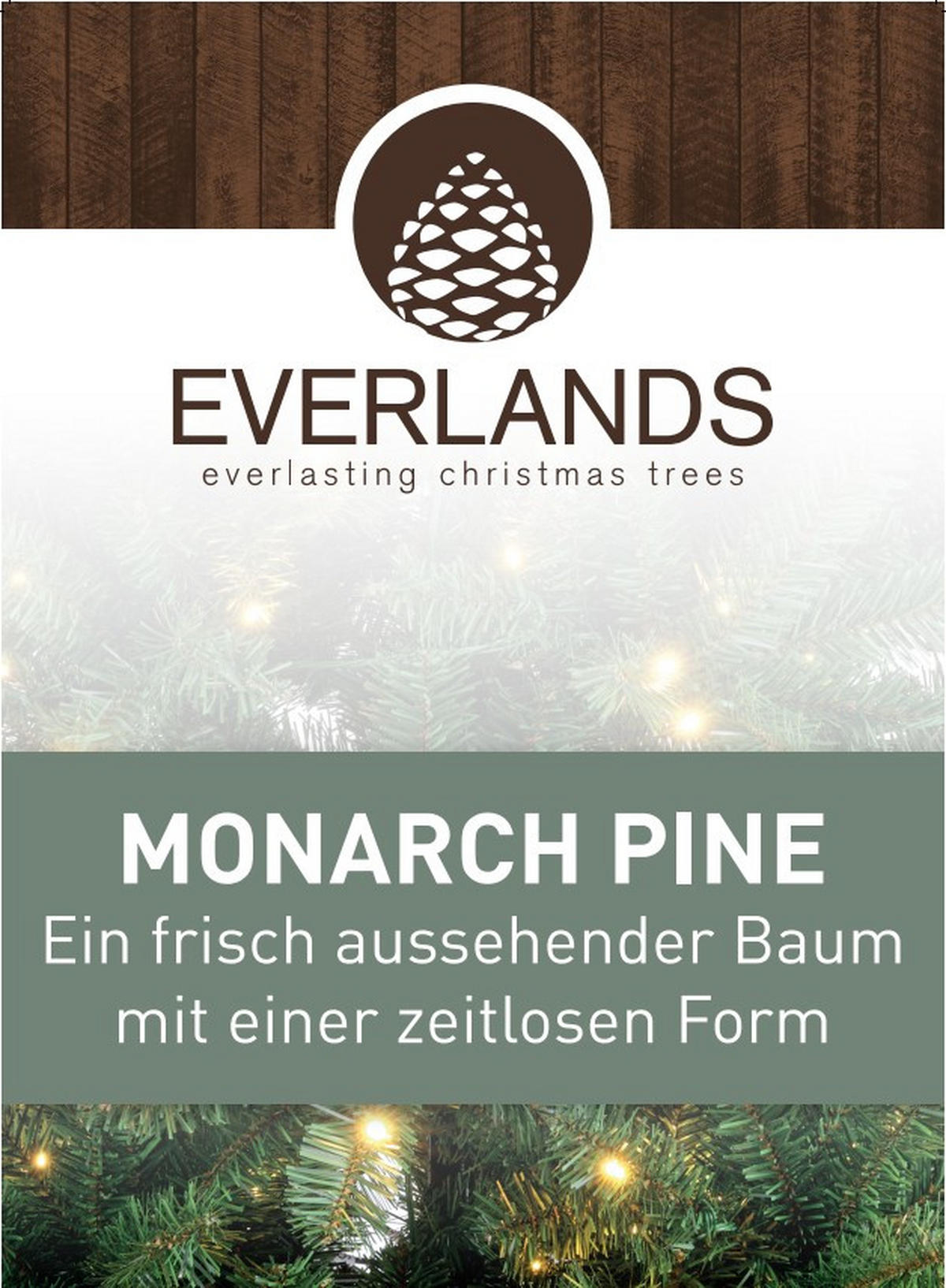 WEIHNACHTSBAUM 210 cm  - Grün, Basics, Kunststoff/Metall (126/210cm) - X-Mas