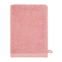 WASCHLAPPEN QUATTRO Rosa  - Rosa, KONVENTIONELL, Textil (16/22cm) - Esposa
