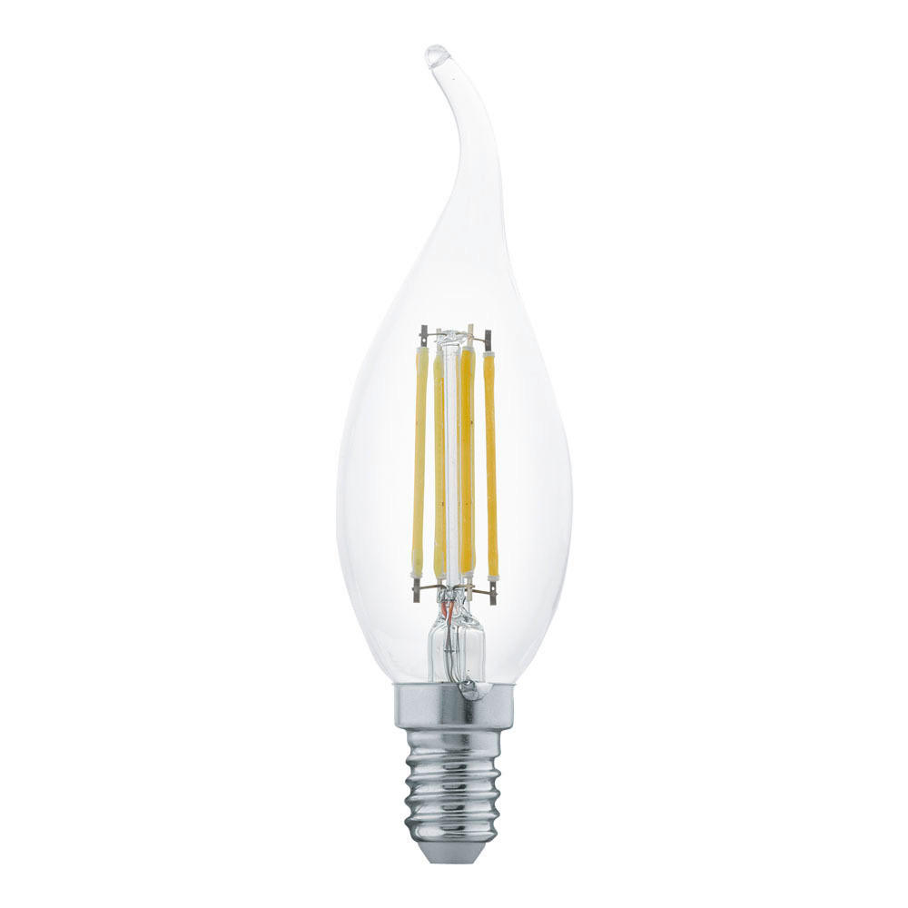 LED-GLÖDLAMPA   E14  - Basics, glas (3.5/12cm)