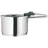 SIMMERTOPF Edelstahl 1,5 L - Klar/Edelstahlfarben, Basics, Glas/Metall (18cm) - WMF