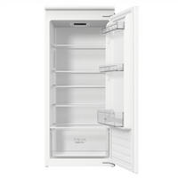 KÜHLSCHRANK 54/122,1/54,5 cm RI512E41  - Weiß, Trend, Metall (54/122,1/54,5cm) - Gorenje