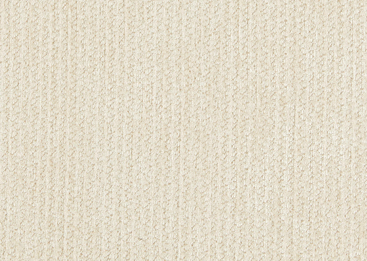 ECKSOFA  Chenille Naturfarben  - Schwarz/Naturfarben, Modern, Kunststoff/Textil (306/198cm) - Carryhome