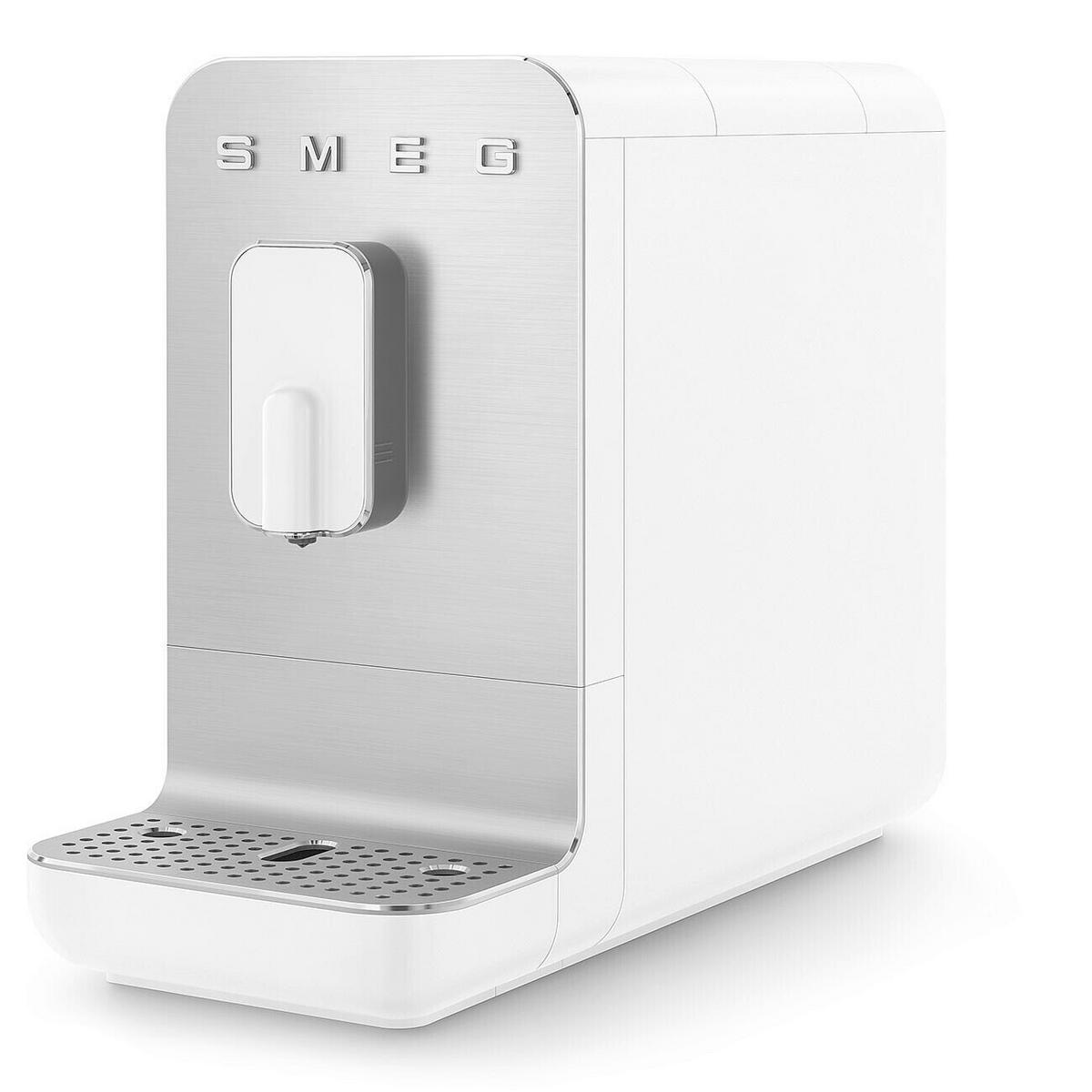 KAFFEEVOLLAUTOMAT Collezione  - Weiss, Trend, Kunststoff (18/33.6/43.3cm) - SMEG