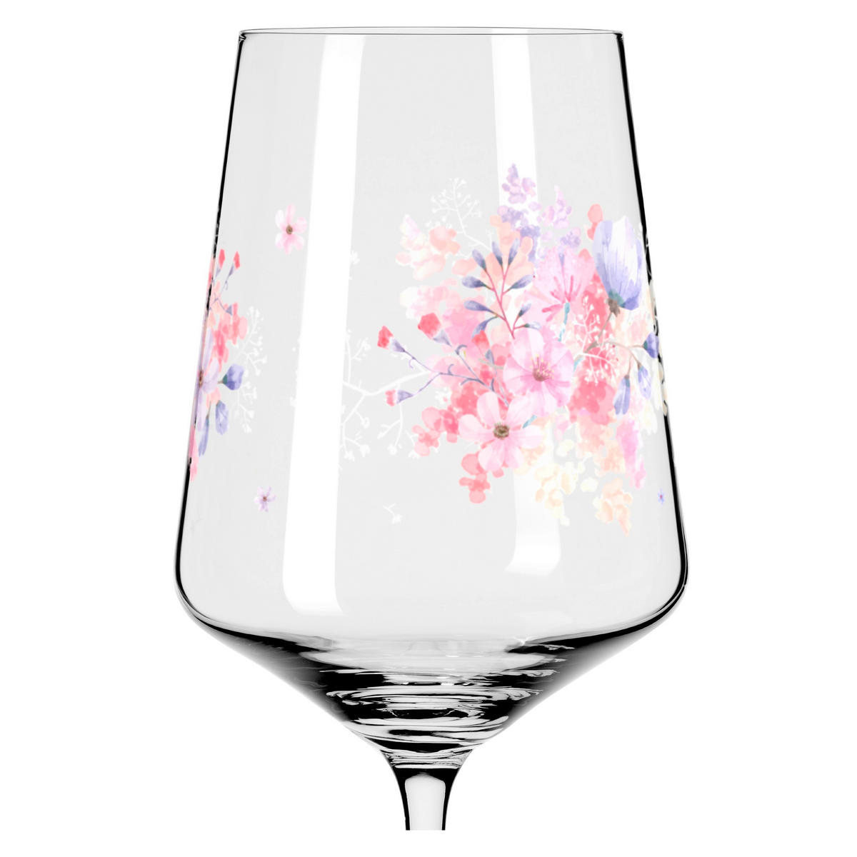 SPRITZERGLAS 550 ml 2-teilig  - Lila/Rosa, LIFESTYLE, Glas (9,5/22,5/9,5cm) - Ritzenhoff