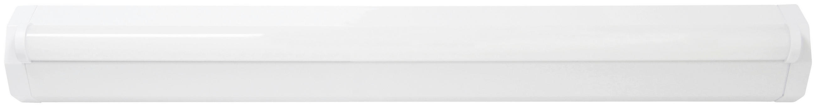 UNTERBAULEUCHTE   6/6/60 cm   - Weiß, Basics, Kunststoff (6/6/60cm)