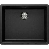 SPÜLE GREN100LFBSTO  - Grau, Basics, Stein (55,6/29/45,6cm) - Schock