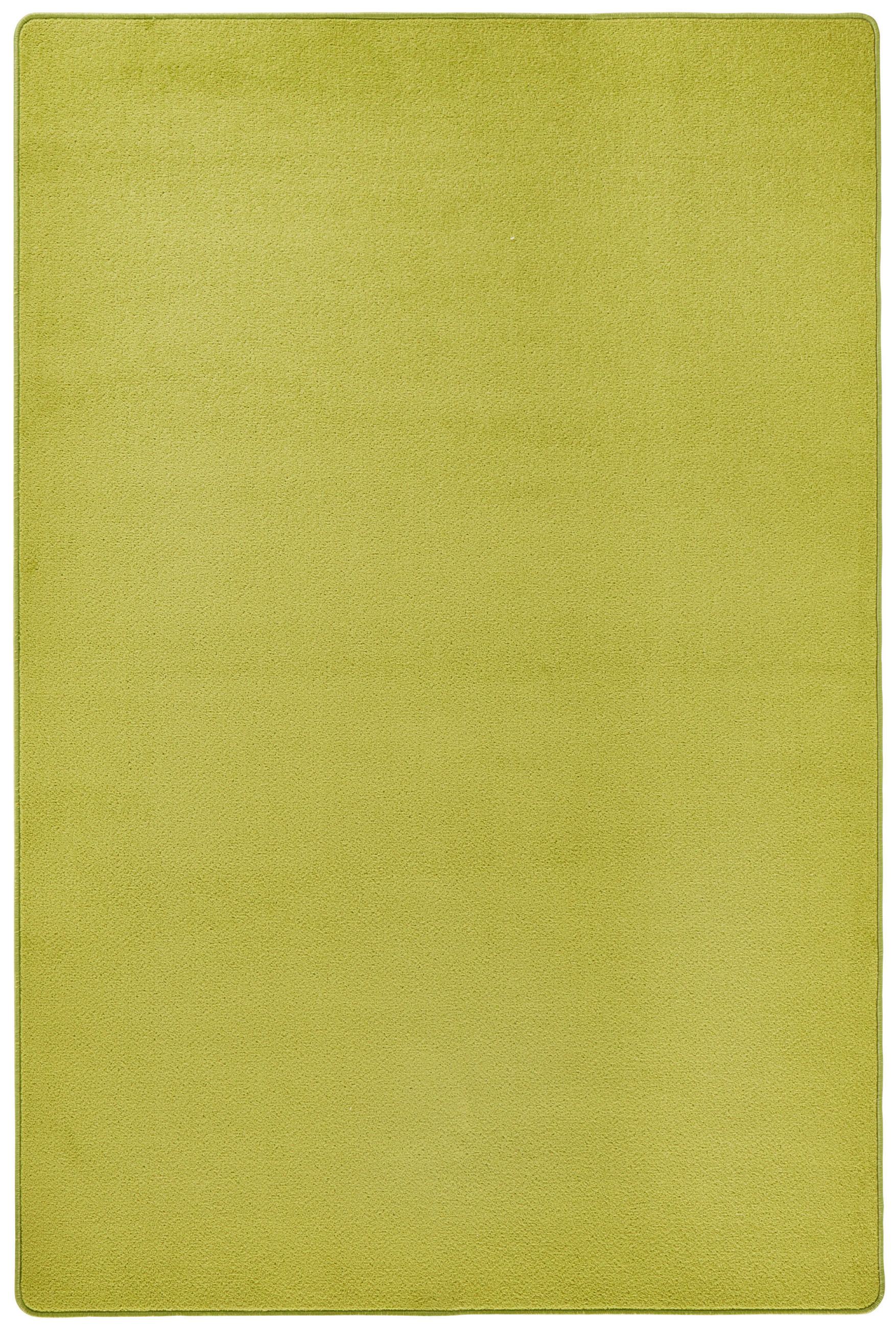 FLACHWEBETEPPICH 80/150 cm Fancy Hellgrün  - Hellgrün, Basics, Kunststoff (80/150cm) - Novel