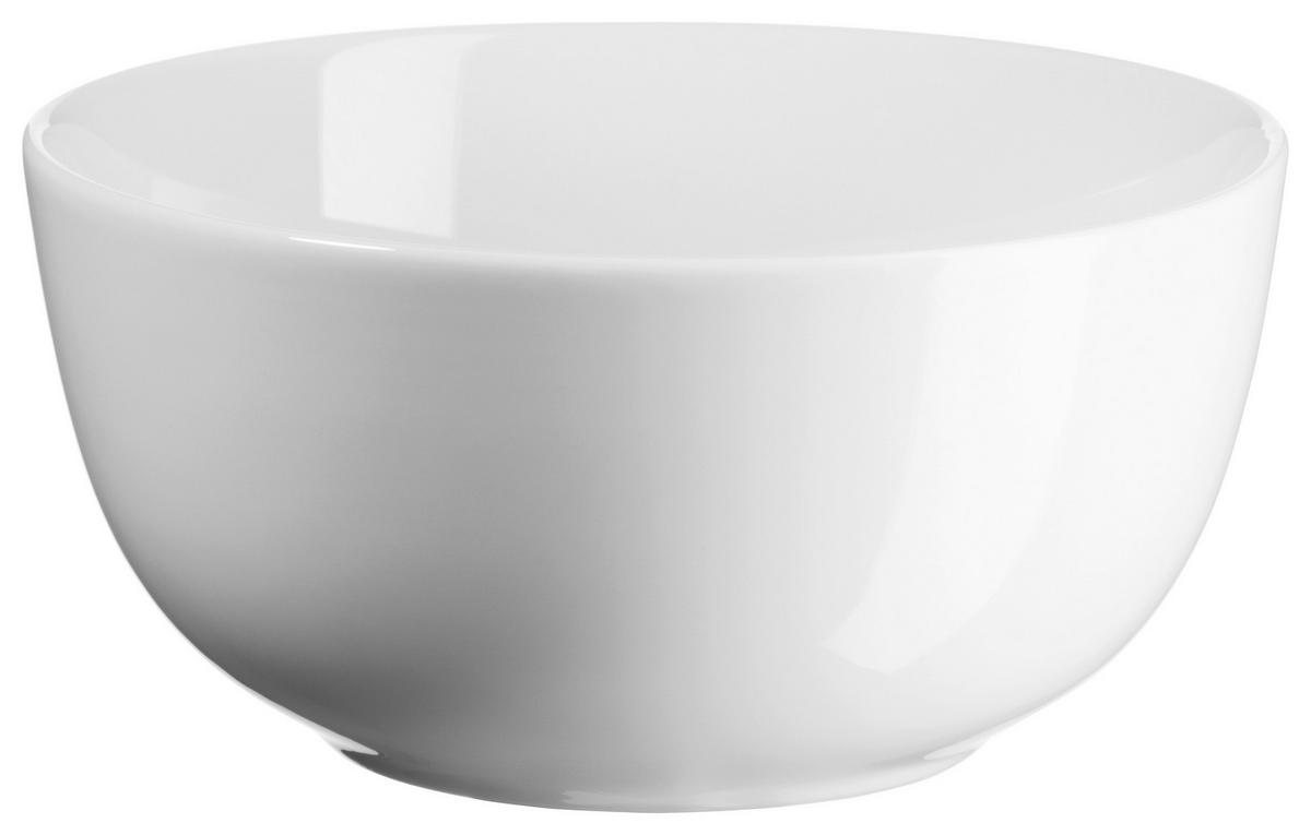 KOMBISERVICE Barca 68-teilig  - Weiss, Basics, Keramik - Mäser