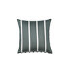 KISSENHÜLLE GENTANO 40/40 cm  - Anthrazit/Weiß, Design, Textil (40/40cm) - Janine