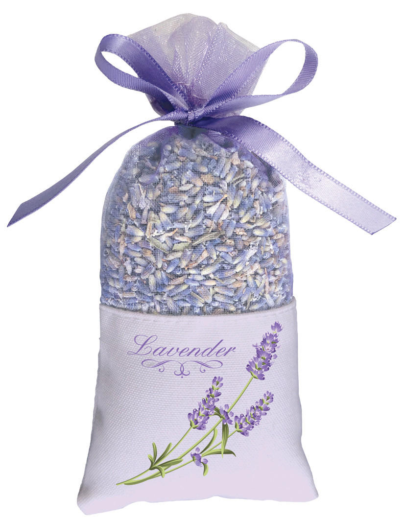 VONNÝ SÁČEK  - Basics, přírodní materiály (6/14/3cm)