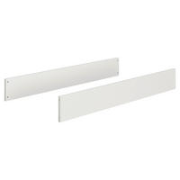 STRANICE ZA PREDELAVO Enie 139/18,40/2,20 cm bela  - bela, Basics, leseni material (139/18,40/2,20cm) - Paidi