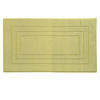 BADEMATTE Hellgrün 67/120 cm  - Hellgrün, Basics, Textil (67/120cm) - Vossen