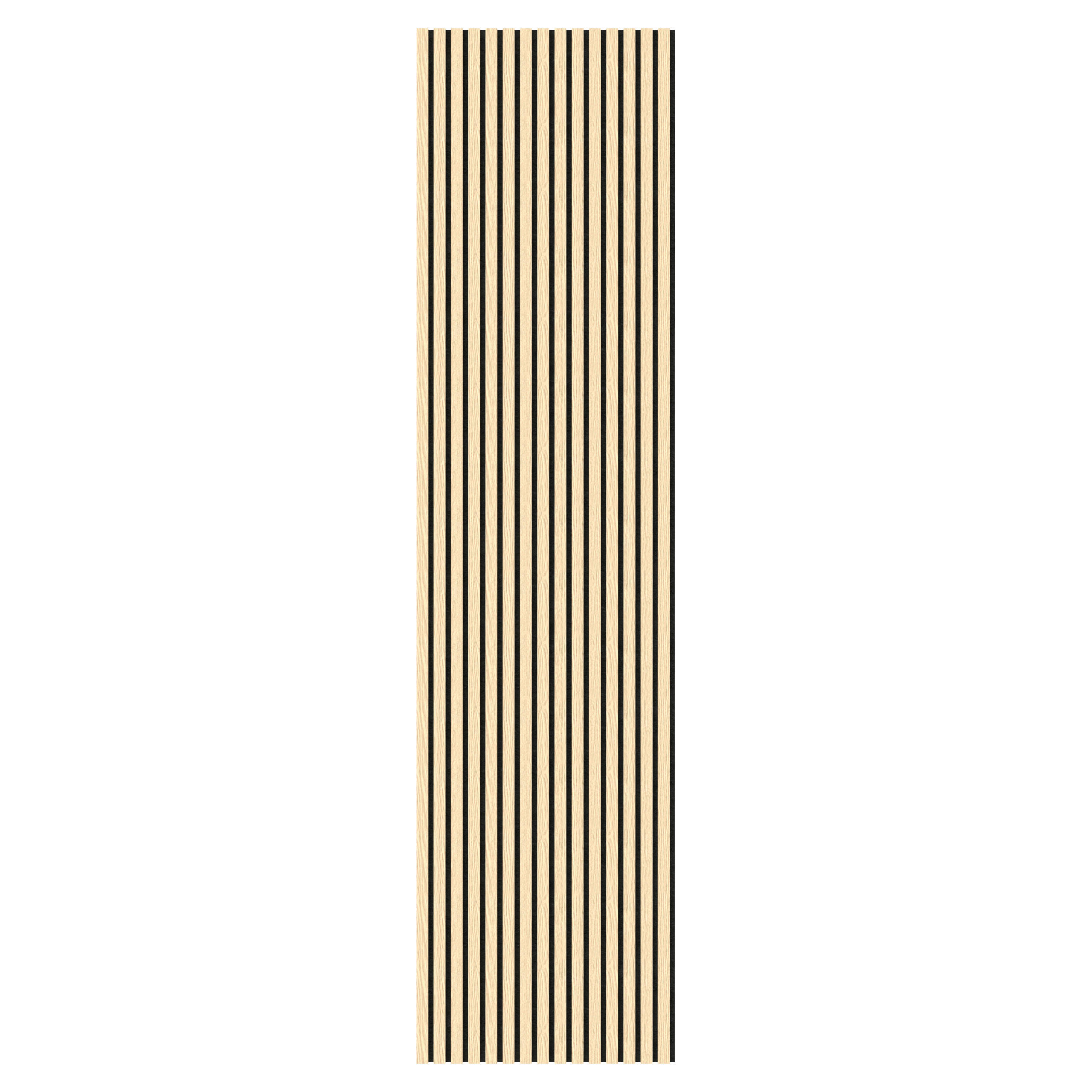 AKUSTIČNI PANEL   - boje jasena, Basics, drvni materijal (270/60,.5/2cm)