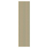 AKUSTIČNI PANEL   - boje jasena, Basics, drvni materijal (270/60,.5/2cm)