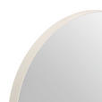 WANDSPIEGEL Kaschmir  - Kaschmir, Basics, Glas/Metall (50/50/3,5cm) - Xora