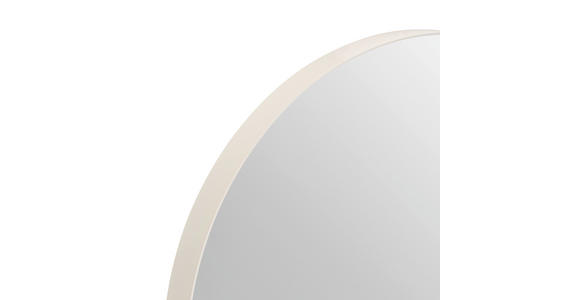 WANDSPIEGEL Kaschmir  - Kaschmir, Basics, Glas/Metall (50/50/3,5cm) - Xora