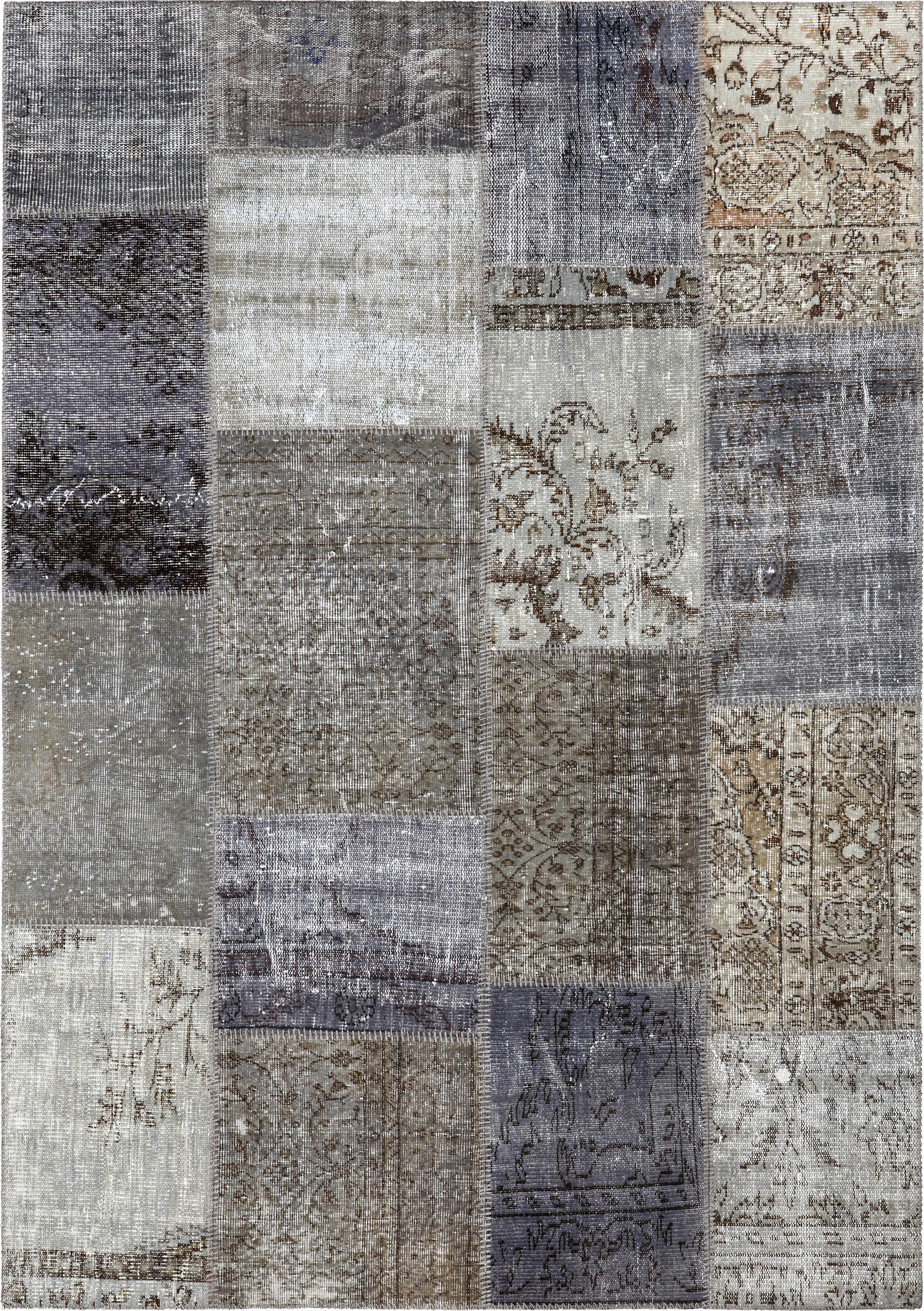 ORIENTALISK MATTA 120/180 cm Osman Legends  - grafitfärgad, Lifestyle, textil (120/180cm) - Cazaris