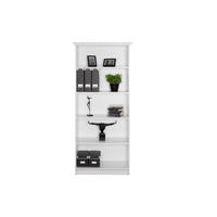 REGAL bijela  drvni materijal  - bijela, Lifestyle, drvni materijal (80/200/35cm) - Landscape