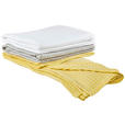 PLAID 150/200 cm  - Weiß, Basics, Textil (150/200cm) - Esposa