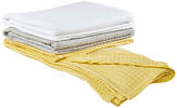 PLAID 150/200 cm  - Weiß, Basics, Textil (150/200cm) - Esposa