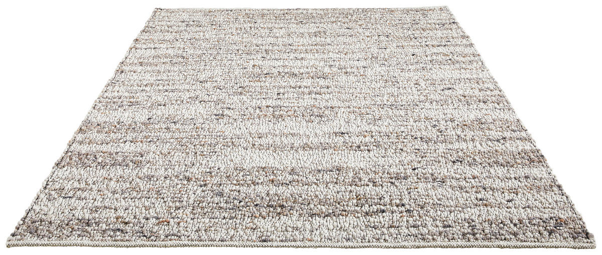 HANDWEBTEPPICH 130/190 cm Padua  - Multicolor, Konventionell, Textil (130/190cm) - Linea Natura