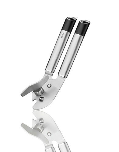 DOSENÖFFNER  - Edelstahlfarben, Basics, Metall (5,4/20,6cm) - Gefu