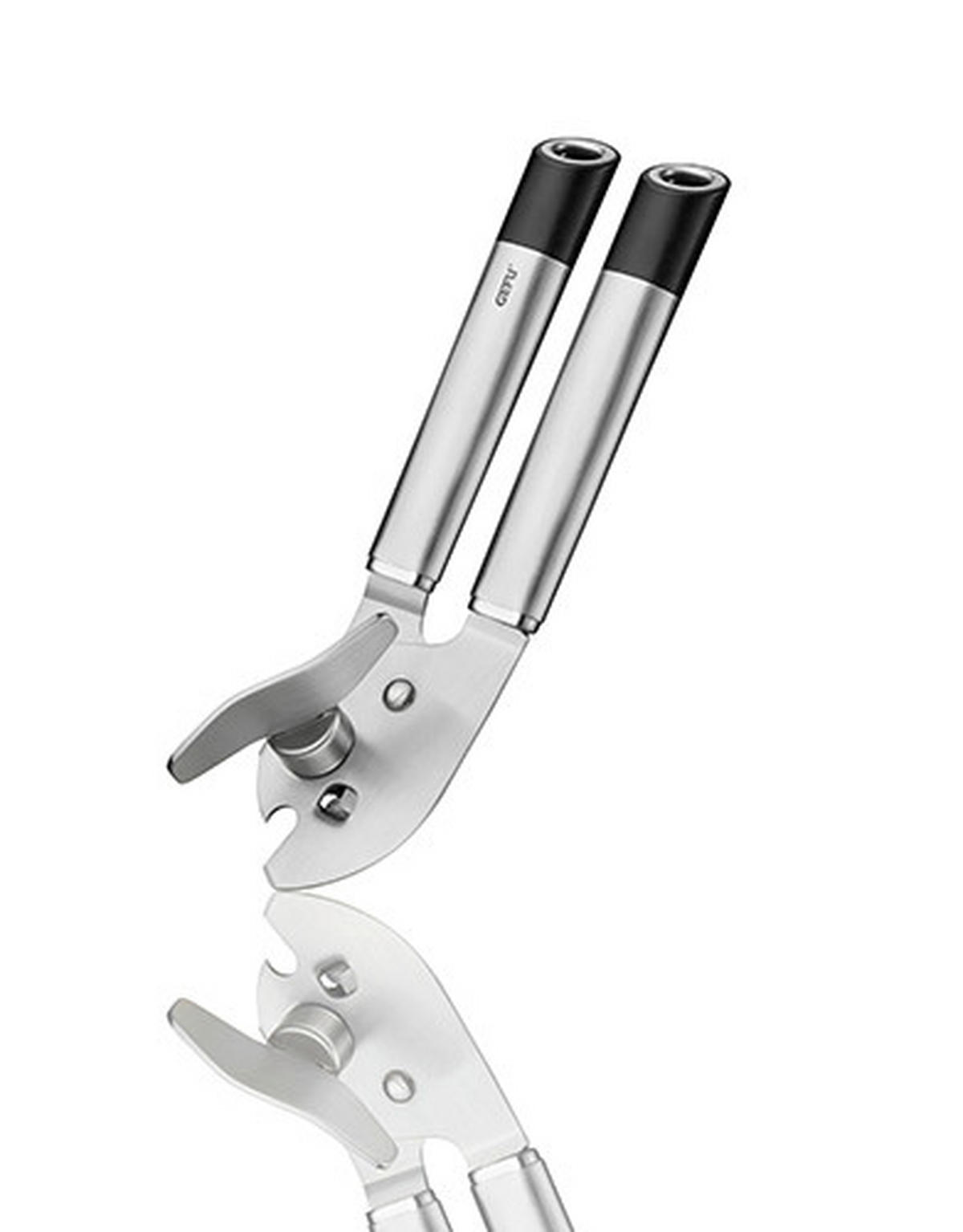 DOSENÖFFNER  - Edelstahlfarben, Basics, Metall (5,4/20,6cm) - Gefu