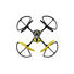 RC QUADROCOPTER R8 - Blau/Gelb, KONVENTIONELL, Kunststoff (31/31/6cm) RC QUADROCOPTER R8 - Blau/Gelb, KONVENTIONELL, Kunststoff (31/31/6cm)
