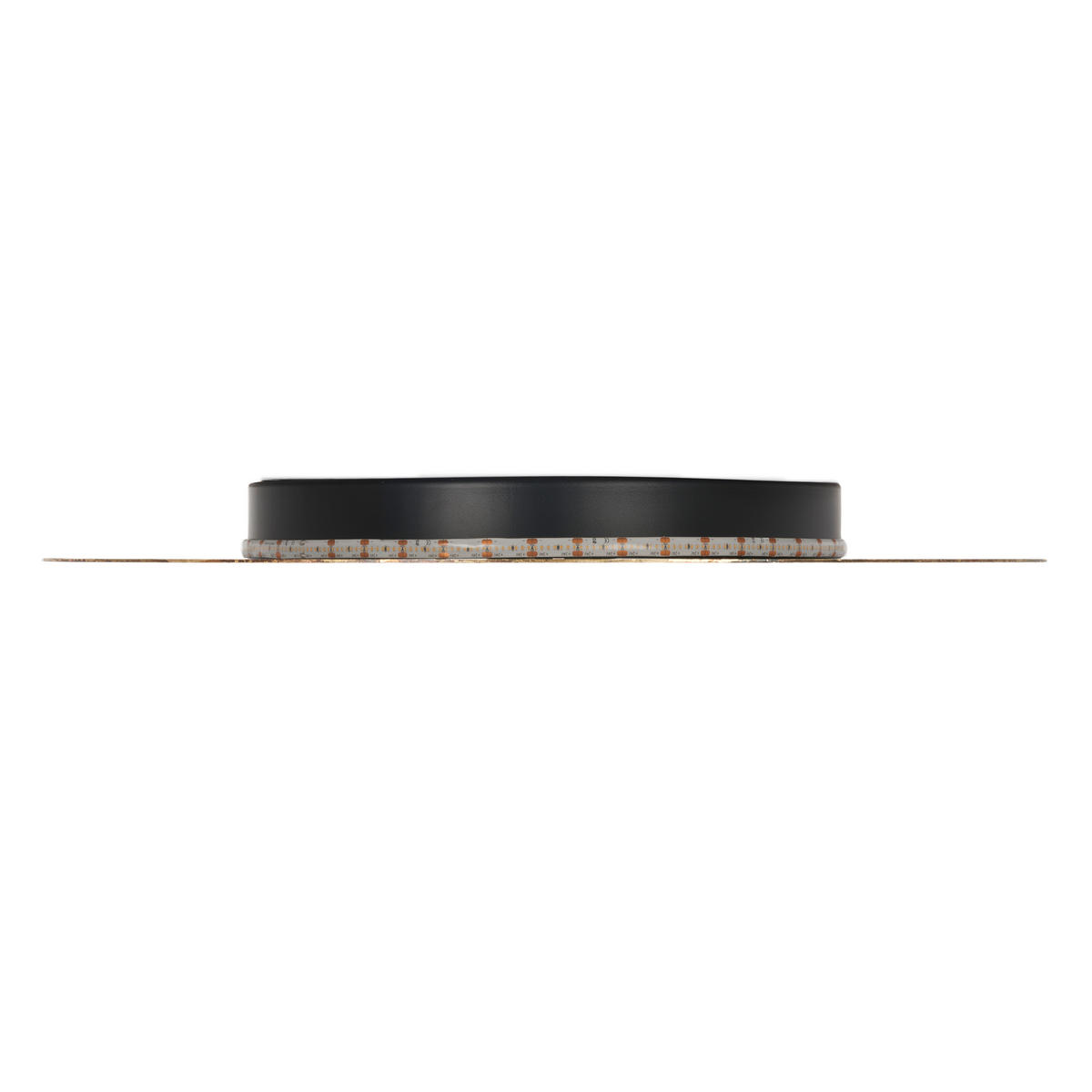 LED-WANDLEUCHTE Luna 60 cm  - Multicolor, LIFESTYLE, Metall (60cm) - Ambiente