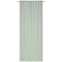 FERTIGVORHANG blickdicht  - Salbeigrün, Basics, Textil (135/255cm) - Esposa