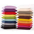 KISSENHÜLLE Hellgrün 50/50 cm - Hellgrün, Basics, Textil (50/50cm)