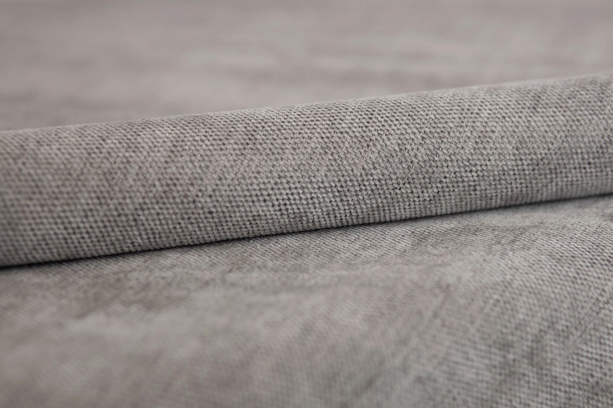 Colțar, textil, gri, 314/211 cm - negru/gri, Design, metal/textil (314/211cm) - Stylife