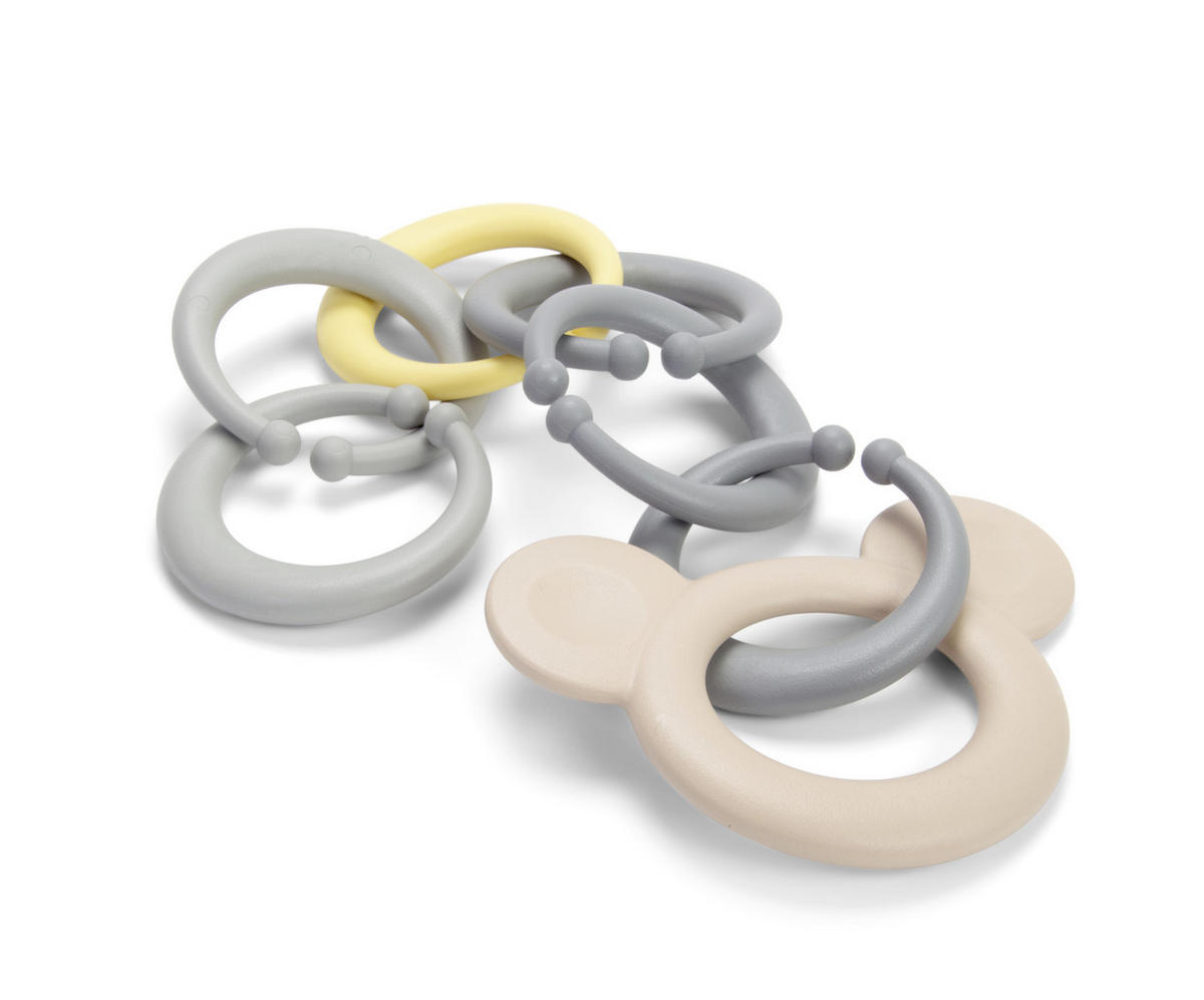 BITRING 0 månad(er)  - multicolor, Basics, plast (35cm)