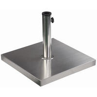 STALAK ZA SUNCOBRAN - boje oplemenjenog čelika, Design, kamen/metal (48/4,50/48cm) - Ambia Garden