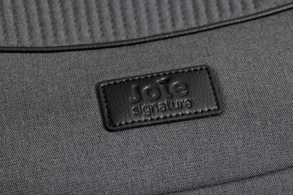 LIEGEWANNE Ramble XL  - Graublau/Grauweiß, Basics, Kunststoff (41,2/58/92cm) - JOIE SIGNATURE