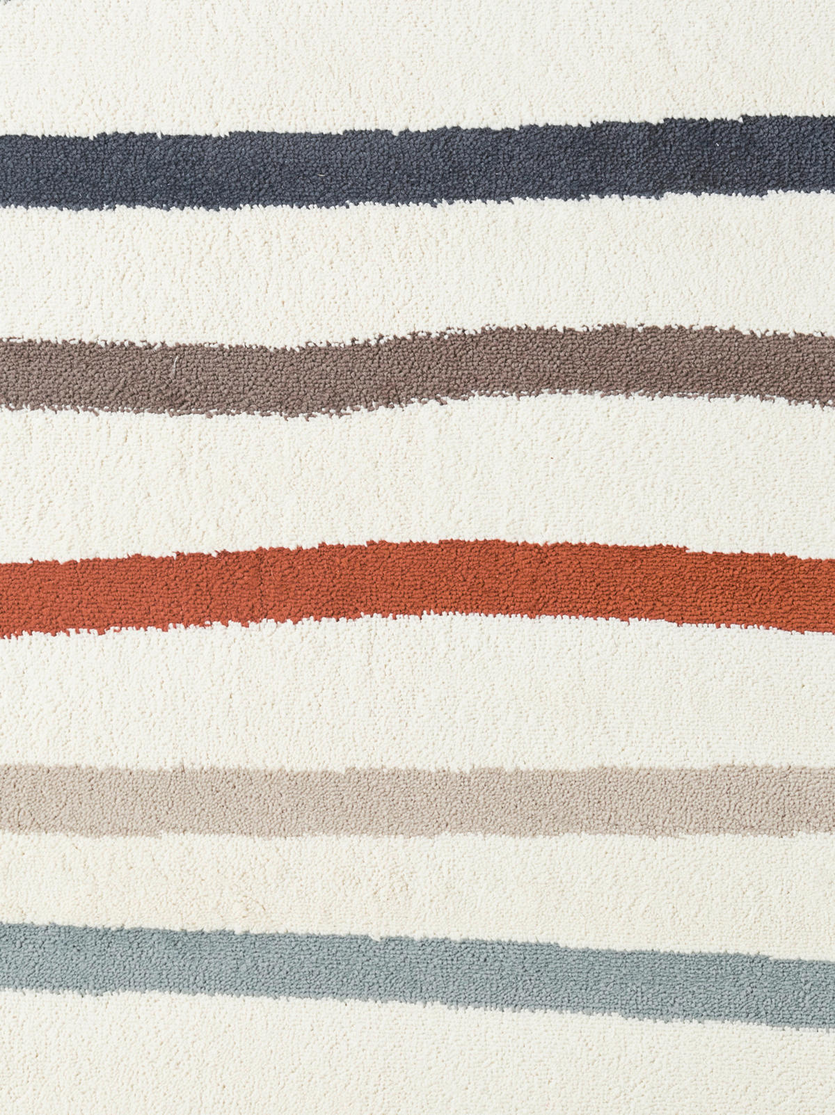 KINDERTEPPICH 160 cm Linnea Streifen  - Multicolor/Creme, Design, Kunststoff/Textil (160cm) - Hanse Home
