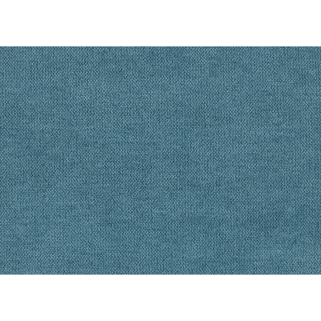 Thumbnail - Cantus Wohnlandschaft, Petrol, Textil, Uni, 5-Sitzer, Ottomane links, U-Form, 342x208 cm, Made in EU, seitenverkehrt erh...
