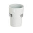 ZAHNPUTZBECHER Metall - Chromfarben, Basics, Metall (0/0/0cm) ZAHNPUTZBECHER Metall - Chromfarben, Basics, Metall (0/0/0cm)