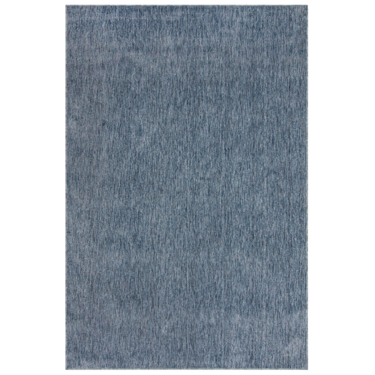WEBTEPPICH 160/230 cm Fuse Blau  - Blau, KONVENTIONELL, Textil (160/230cm) - Xora