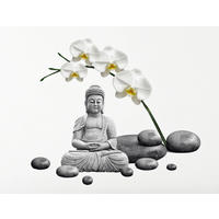 WANDTATTOO  - Multicolor, Basics, Kunststoff (50/70/0,10cm) - Euroart