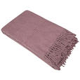 TAGESDECKE 150/200 cm  - Mauve, Design, Textil (150/200cm) - Novel